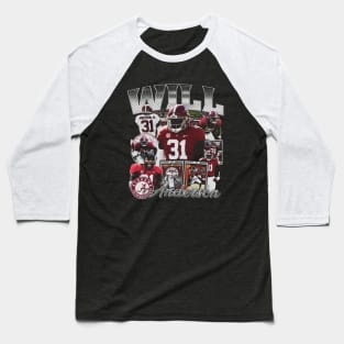 Will Anderson Jr. College Vintage Bootleg Baseball T-Shirt